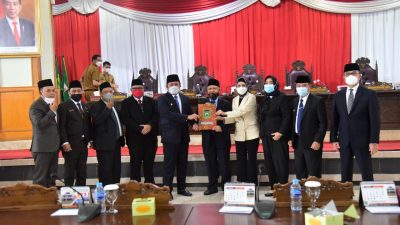 Gubernur Bersama Ketua DPRD Sumsel Setujui Pembentukan CDP Kikim Area