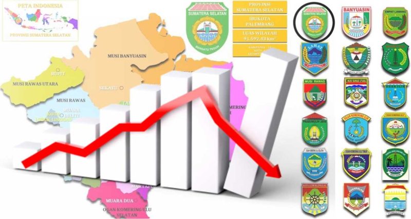Ilustrasi Trafik Kemiskinan Turun di Sumsel (Wideazone.com)
