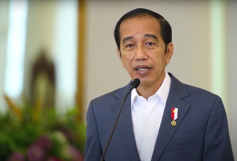 Presiden RI, Joko Widodo