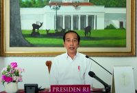 Presiden RI, Ir H Joko Widodo