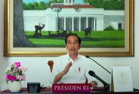 Presiden RI, Ir H Joko Widodo