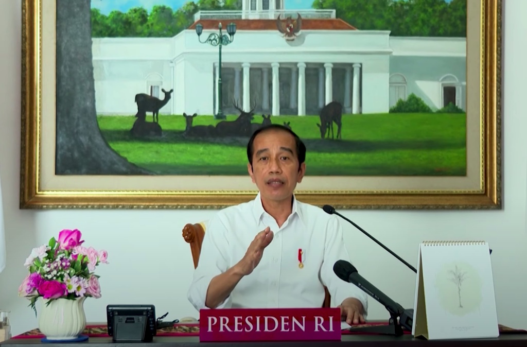 Presiden RI, Ir H Joko Widodo