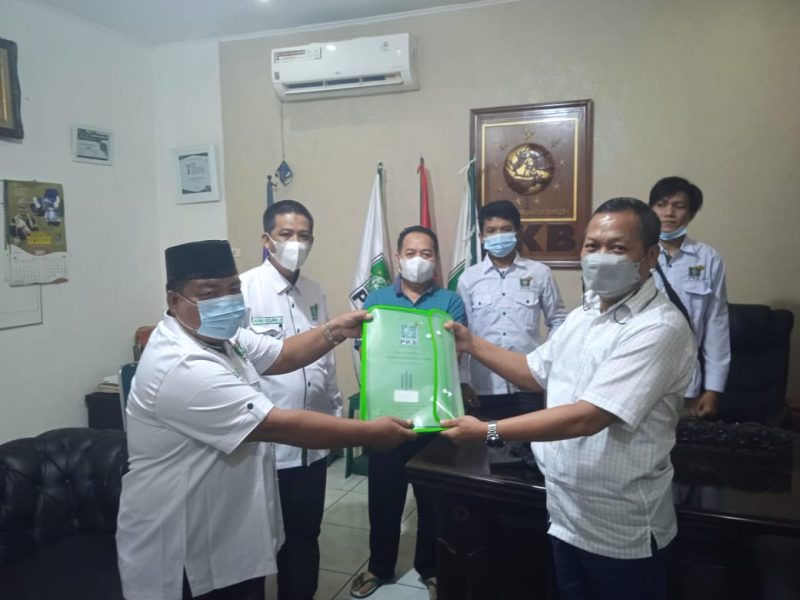 Pemberkasan hasil MUSCAB DPC PKB Kabupaten Muara Enim akan segera terbit
