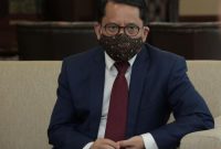 Dirjen Bimas Islam Kamaruddin Amin