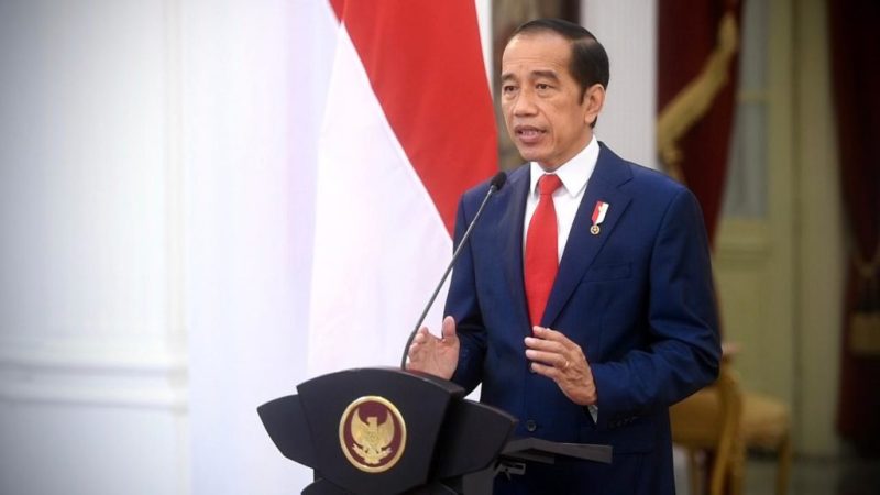 Presiden RI, Joko Widodo
