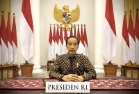 Presiden RI, Ir H Joko Widodo