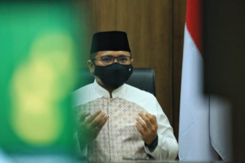 Menteri Agama, Yaqut Cholil Qoumas