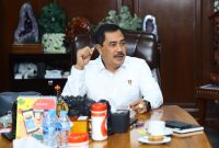Kepala Badan Reserse Kriminal (Kabareskrim) Komjen Agus Andrianto