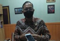 Ketua PGRI Sumsel Ahmad Zulinto
