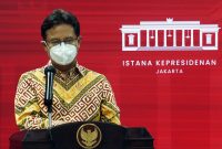 Menteri Kesehatan, Budi Gunadi Sadikin 