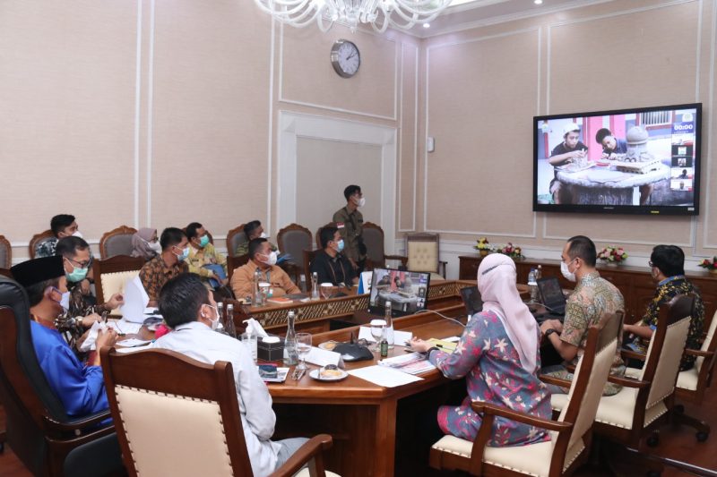 Menteri PAN-RB Apresiasi Program Selfi Pemkot Palembang