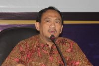 Direktur Kurikulim, Sarana, Kelembagaan, dan Kesiswaan (KSKK) Madrasah Moh Isom