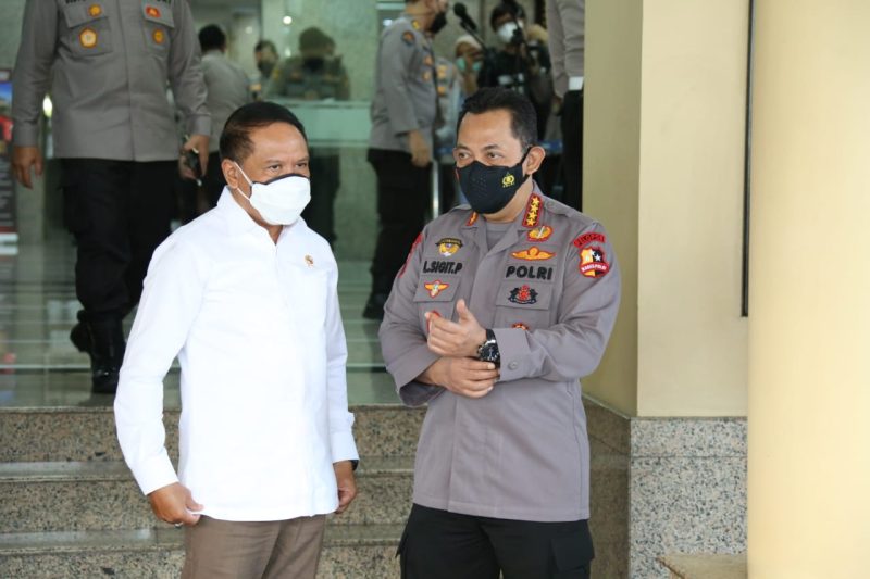 Kapolri Jenderal Listyo Sigit Prabowo menerbitkan izin pelaksanaan kompetisi Liga 1 dan liga 2 musim 2021/2021 yang direncanakan akan berlangsung kick off pada tanggal 27 Agustus 2021