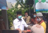 Kementerian Agama (Kemenag) RI melalui Kemenag Palembang tebar satu juta vitamin untuk marbot.