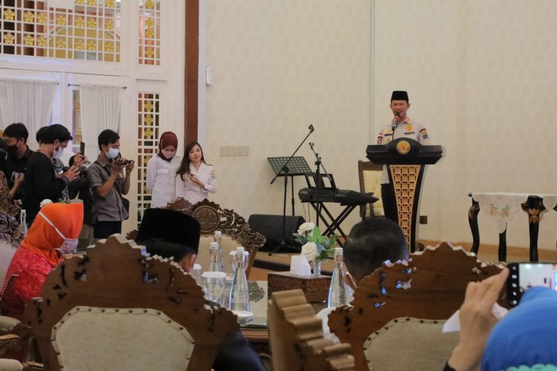 Walikota Palembang H Harnojoyo memastikan Pemberlakuan Pembatasan Kegiatan Masyarakat (PPKM) Level IV, resmi kembali diperpanjang hingga 9 Agustus mendatang.