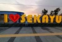 Pedestrian Instagramable Hadir di Sekayu