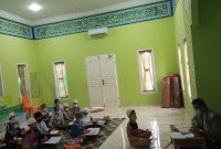 Di antara program unggulan di Madrasah Ibtidaiyah Negeri (MIN) 2 Kota Palembang adalah Tahfidz Quran. 