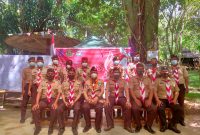 Saka Wisata Sumsel Dorong Akselerasi Vaksinasi di Bumi Sriwijaya