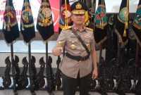 Kapolda Sumsel Irjen Pol Prof Dr Eko Indra Heri S MM