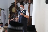 Penuhi Kebutuhan Vaksin Bagi Warga Sumsel, Herman Deru Terus Lobi Pemerintah Pusat