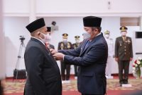 198 ASN Pemprov Sumsel Terima Satyalancana Karya Satya