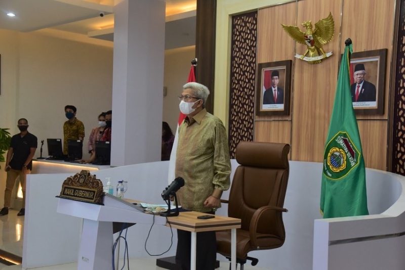 Mawardi Yahya: Perubahan RPJMD Percepat Terwujudnya Sumsel Maju untuk Semua