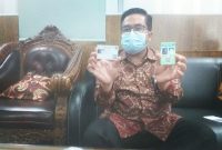 Kepala Kementrian Agama Kota Palembang, Deni Priansyah SAg MPdI