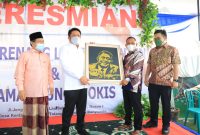 Gubernur Sumsel H Herman Deru mengapresiasi langkah para pengusaha yang terus berupaya menciptakan lapangan kerja baru bagi masyarakat kendati di tengah pandemi COVID-19 saat ini.