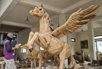 Salah satu UMK binaan Pertamina