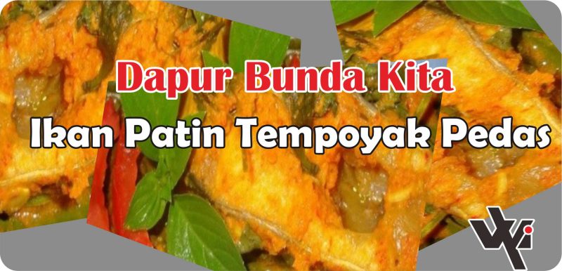 Ikan Patin Tempoyak Pedas-Wideazone