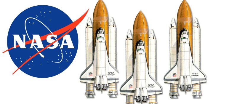 Ilustrasi NASA SpaceX