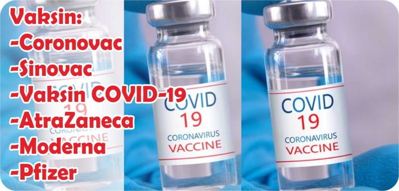 Ilustrasi Vaksin COVID-19