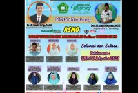 MTs N 1 Rembang boyong 17 medali dalam KSMO Nasional
