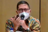 Menteri Agama (2014-2019) Lukman Hakim Saifuddin 