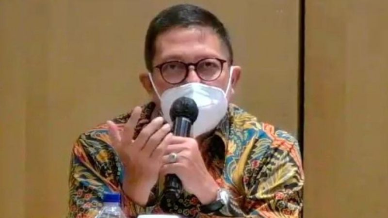 Menteri Agama (2014-2019) Lukman Hakim Saifuddin 