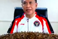Menpora RI, Amali