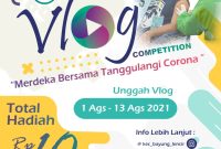 Lomba Vlog Kemerdekaan Kecamatan Bayung Lencir