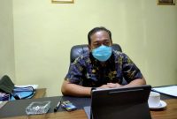 Kepala Dinas Pendidikan Kabupaten Ogan Ili (Disdik OI), Dicky Syailendra (Photo: Rosita Dewi)