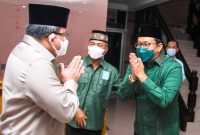 Bupati Dodi Fasilitasi Bantuan Hukum Warga Muba Bersama LPBH-NU
