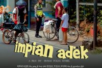 salah satu film yang diedit oleh Bripda David