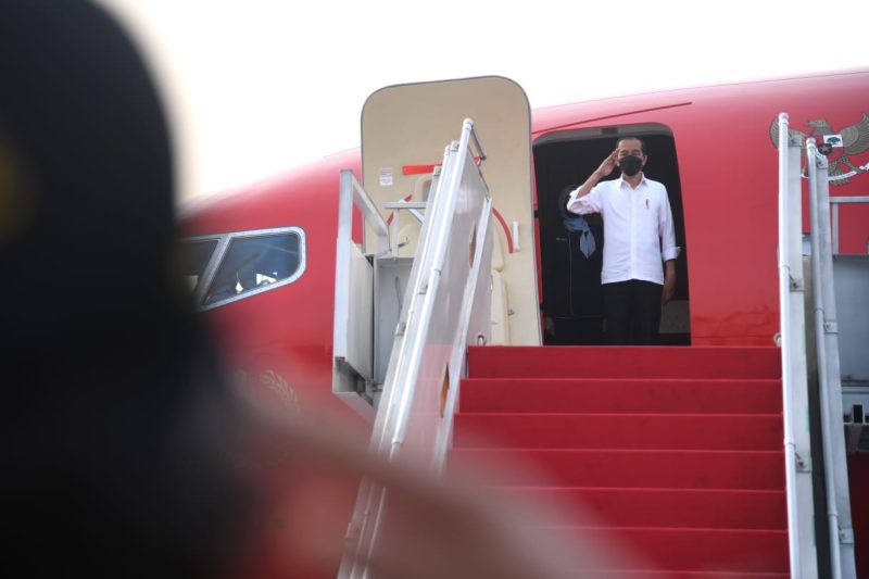 Presiden RI, Joko Widodo