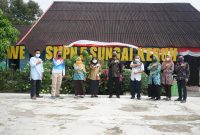 Upaya Tekan Penularan Wabah COVID-19 di Muba, Dodi Reza Instruksikan OPD Pantau PTM, Vaksinasi dan Isoman