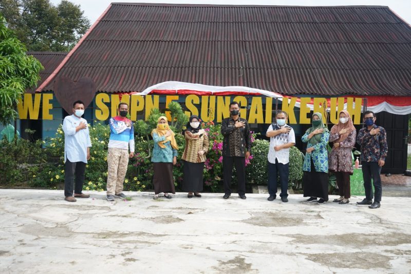 Upaya Tekan Penularan Wabah COVID-19 di Muba, Dodi Reza Instruksikan OPD Pantau PTM, Vaksinasi dan Isoman