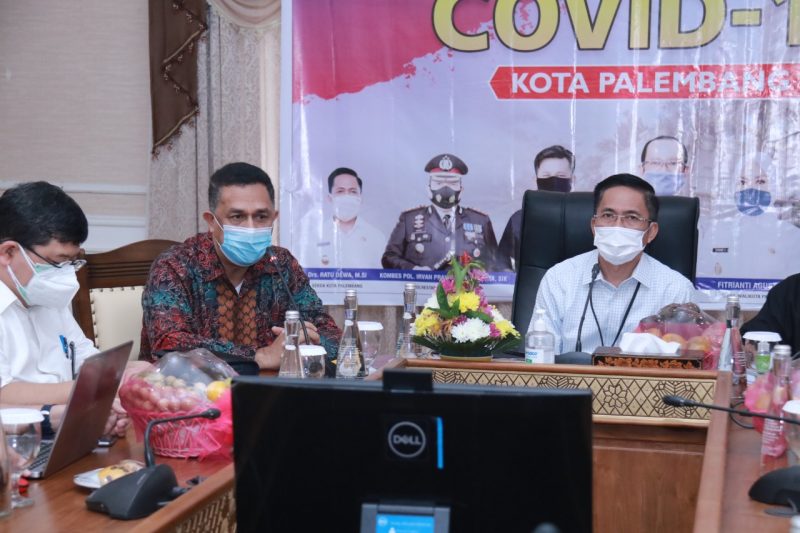 Pembahasan kerjasama Pengolahan Sampah Menjadi Energi Listrik (PSEL) yang berlokasi di Karya Jaya Keramasan, Palembang, kembali dilanjutkan dan dihadiri langsung Deputi Bidang Kedaulatan Maritim dan Energi, Basilio Dias Araujo.