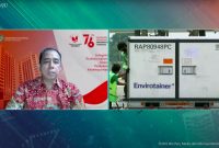 Lima juta dosis vaksin Covid-19 produksi Sinovac dalam bentuk jadi tiba di Tanah Air, Senin (23/8)