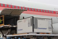 Hari ini Indonesia kedatangan vaksin tahap ke-45 berupa 9,2 juta vaksin Sinovac. 