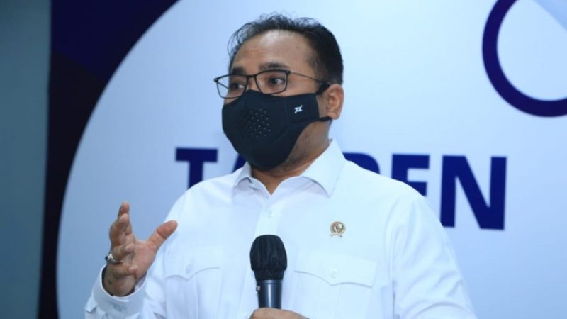 Menteri Agama Yaqut Cholil Qoumas