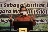 Menteri Dalam Negeri (Mendagri) Muhammad Tito Karnavian
