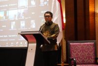 Direktur Tata Negara Ditjen AHU, Baroto