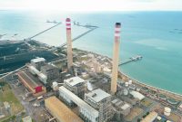 PT PLN (Persero) telah memproduksi energi listrik sebesar 85015 megawatt per hours (MWh) atau setara 291,1 MW dari mengimplementasikan Co-firing di 18 lokasi PLTU hingga Juli 2021.